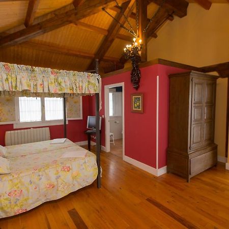 Hotel Rural Casa Xusto La Caridad Eksteriør billede