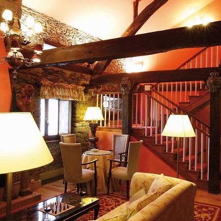 Hotel Rural Casa Xusto La Caridad Eksteriør billede