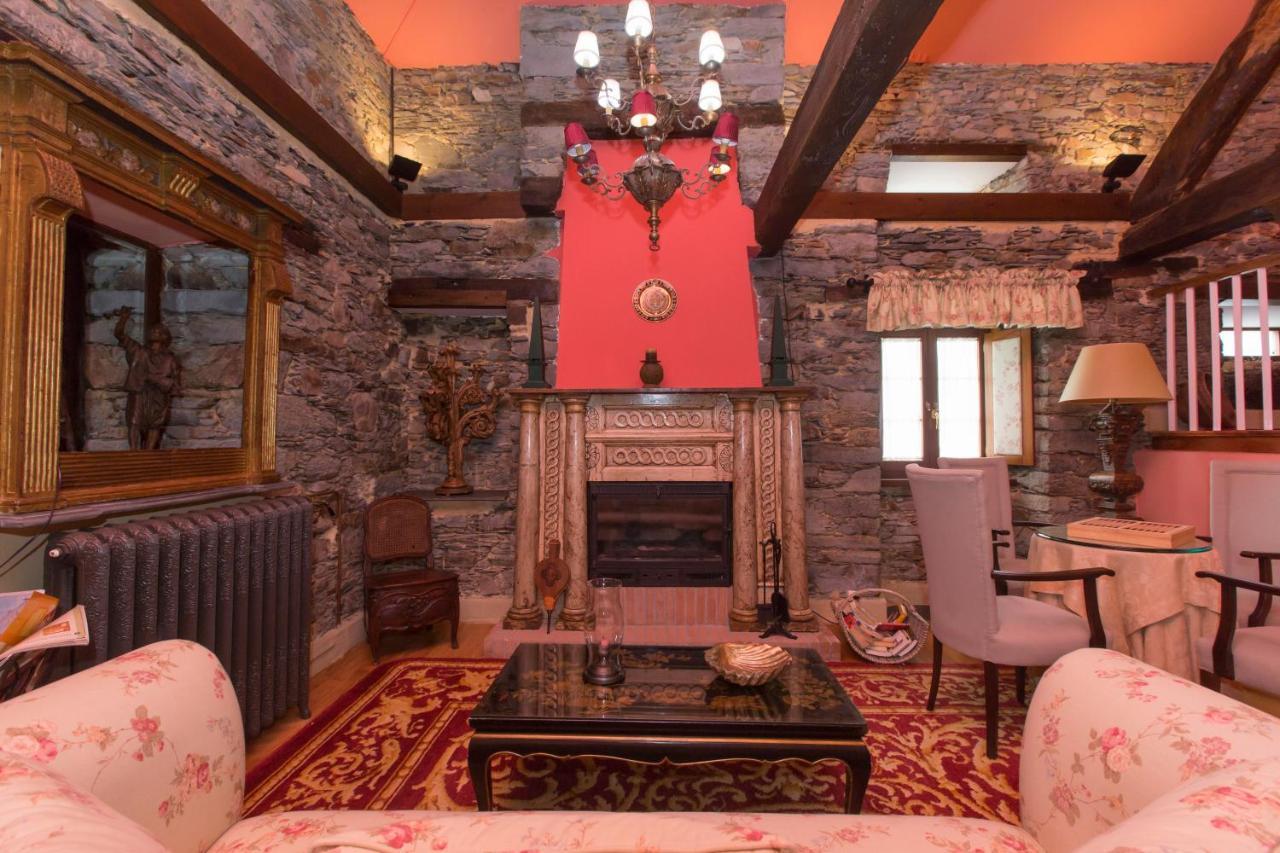 Hotel Rural Casa Xusto La Caridad Eksteriør billede