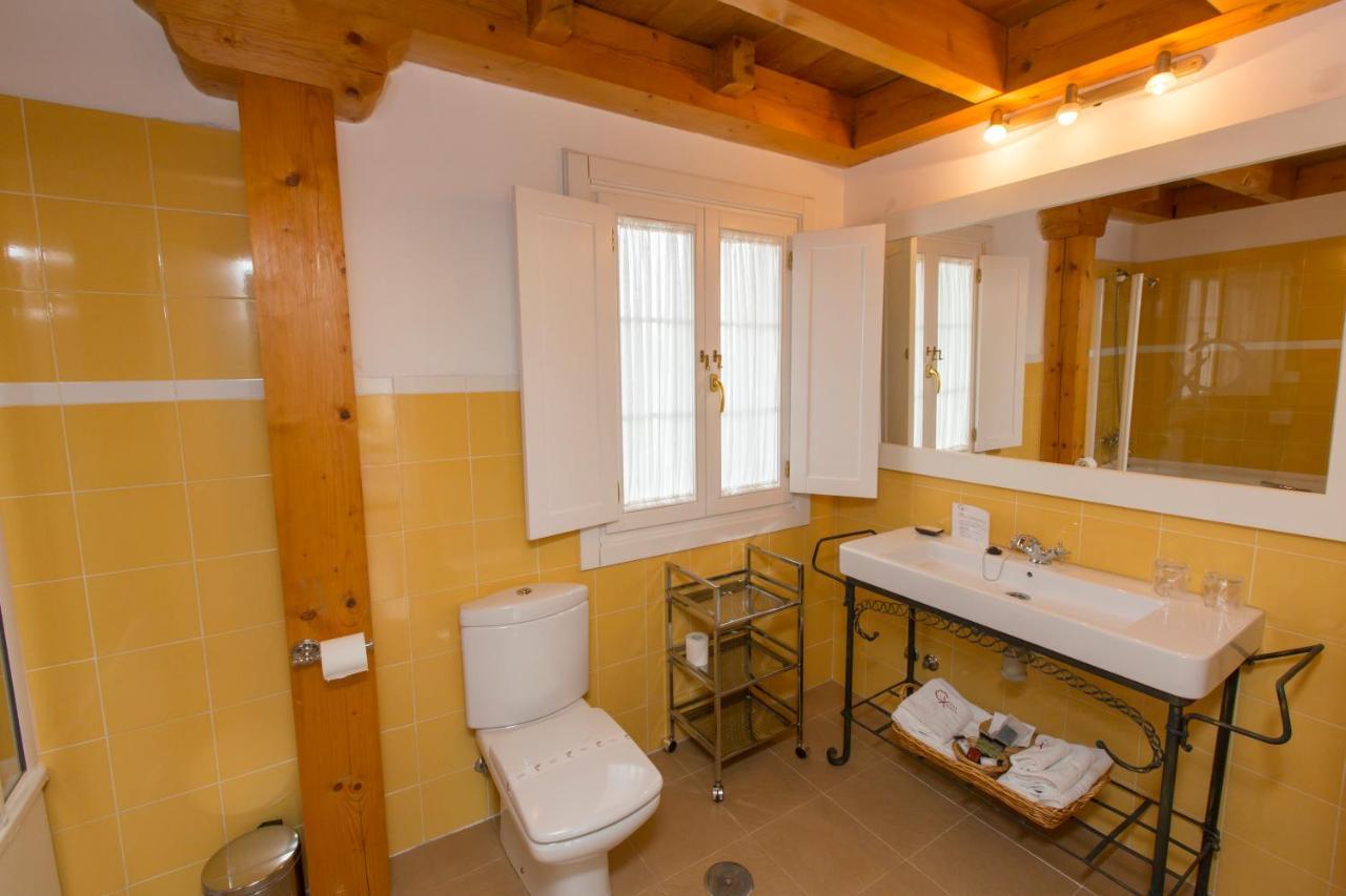 Hotel Rural Casa Xusto La Caridad Eksteriør billede