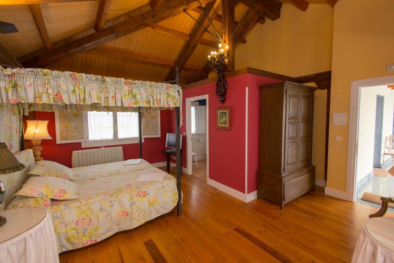 Hotel Rural Casa Xusto La Caridad Eksteriør billede