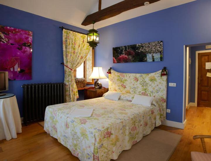 Hotel Rural Casa Xusto La Caridad Værelse billede