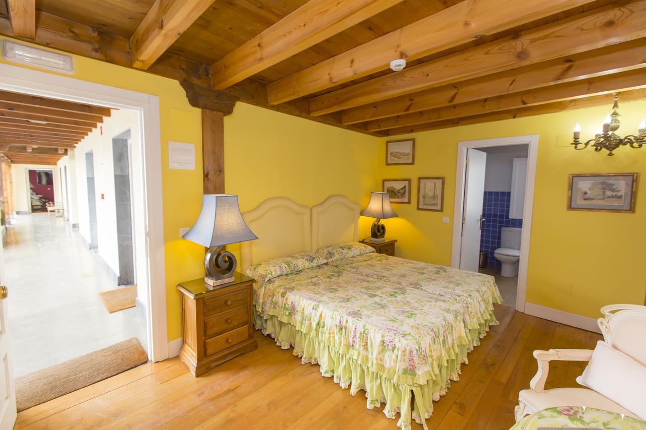 Hotel Rural Casa Xusto La Caridad Eksteriør billede