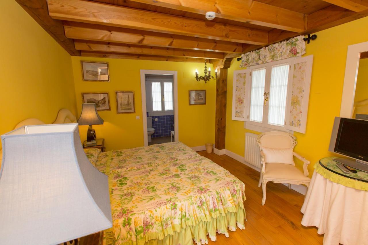 Hotel Rural Casa Xusto La Caridad Eksteriør billede