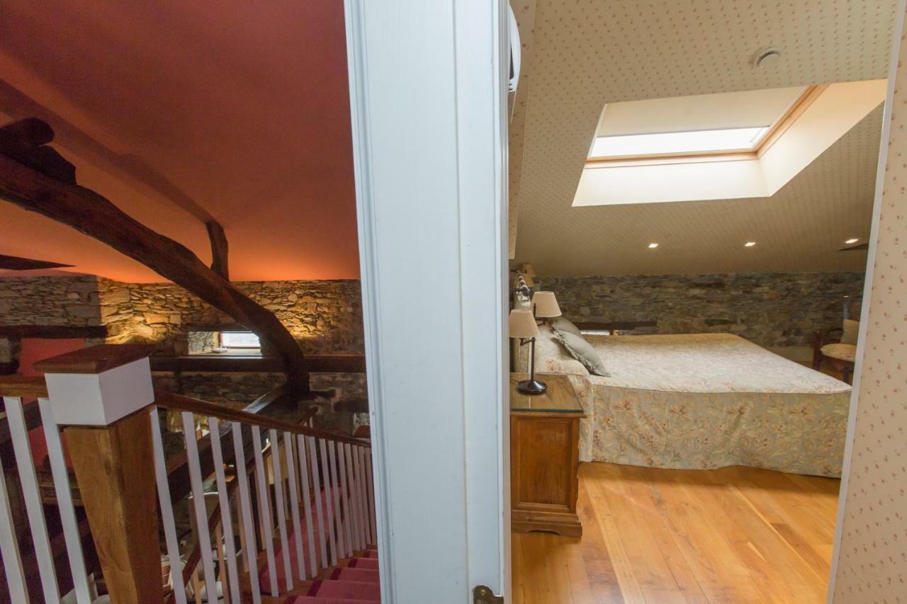 Hotel Rural Casa Xusto La Caridad Eksteriør billede