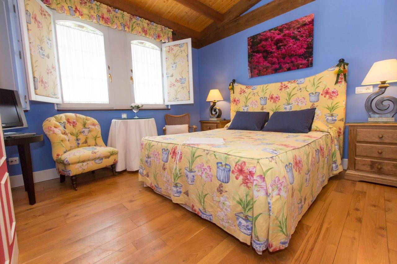 Hotel Rural Casa Xusto La Caridad Eksteriør billede